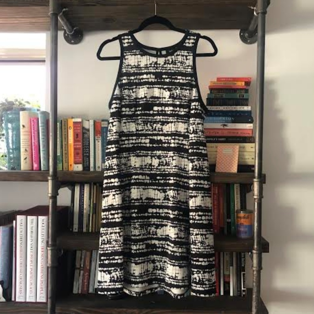 Massimo Scuba Dress - Size L